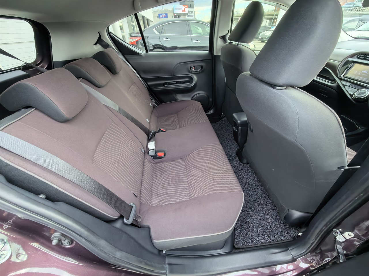 2016 Toyota Aqua