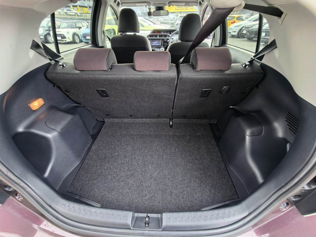 2016 Toyota Aqua