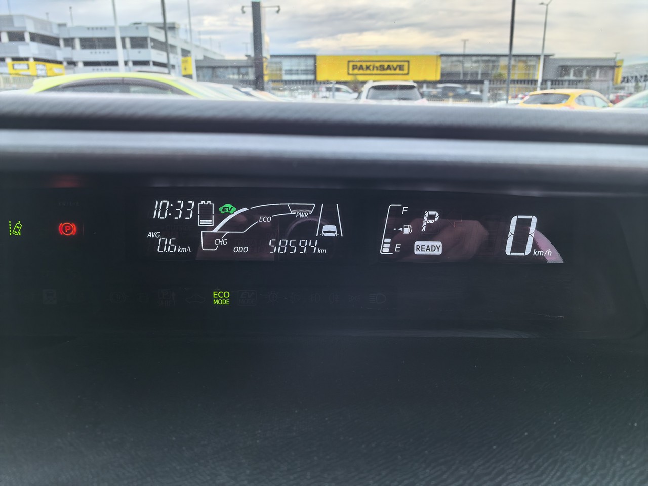 2016 Toyota Aqua