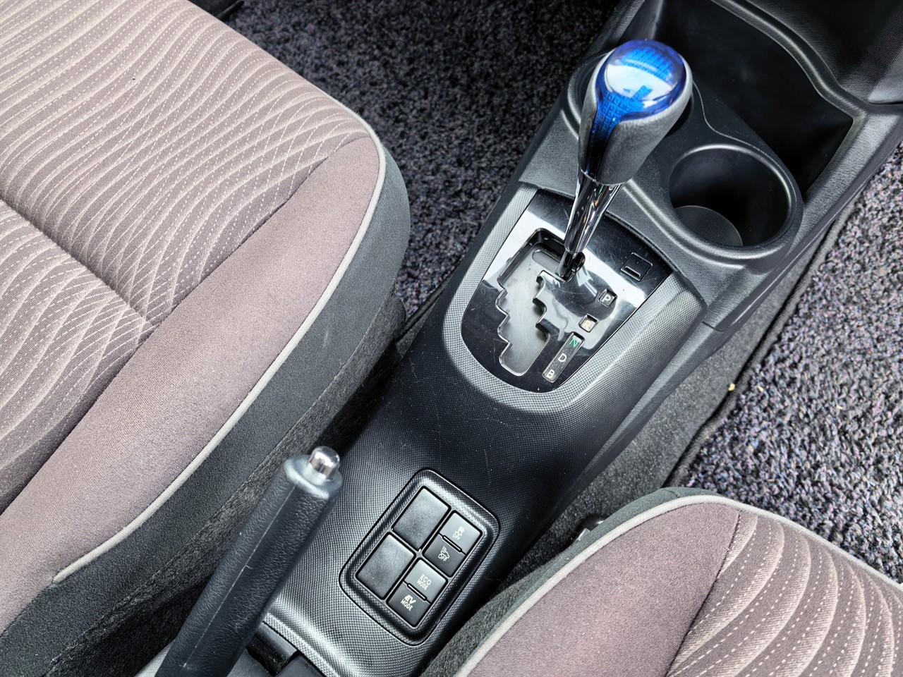 2016 Toyota Aqua