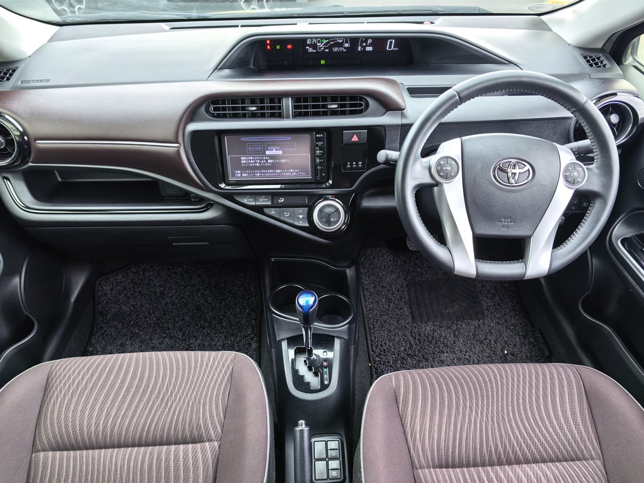 2016 Toyota Aqua