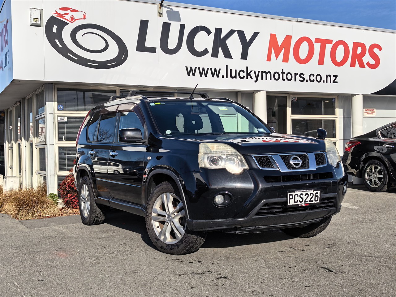2011 Nissan X-TRAIL