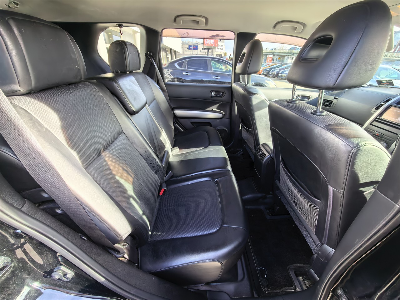 2011 Nissan X-TRAIL