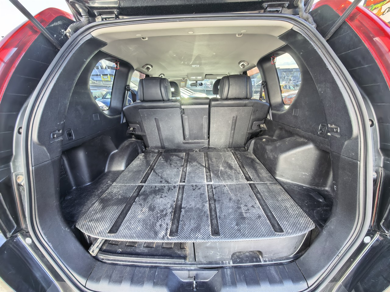 2011 Nissan X-TRAIL