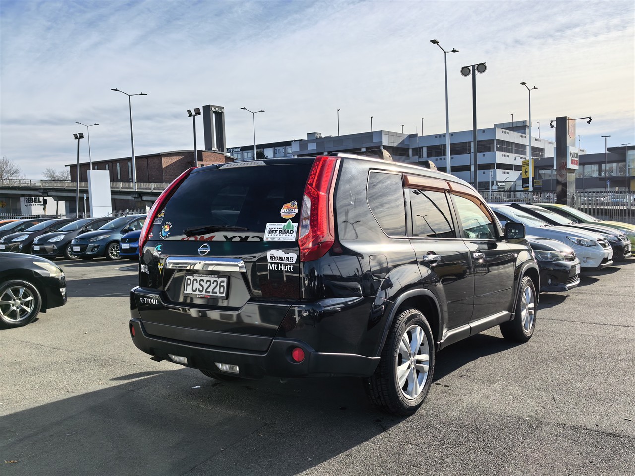 2011 Nissan X-TRAIL