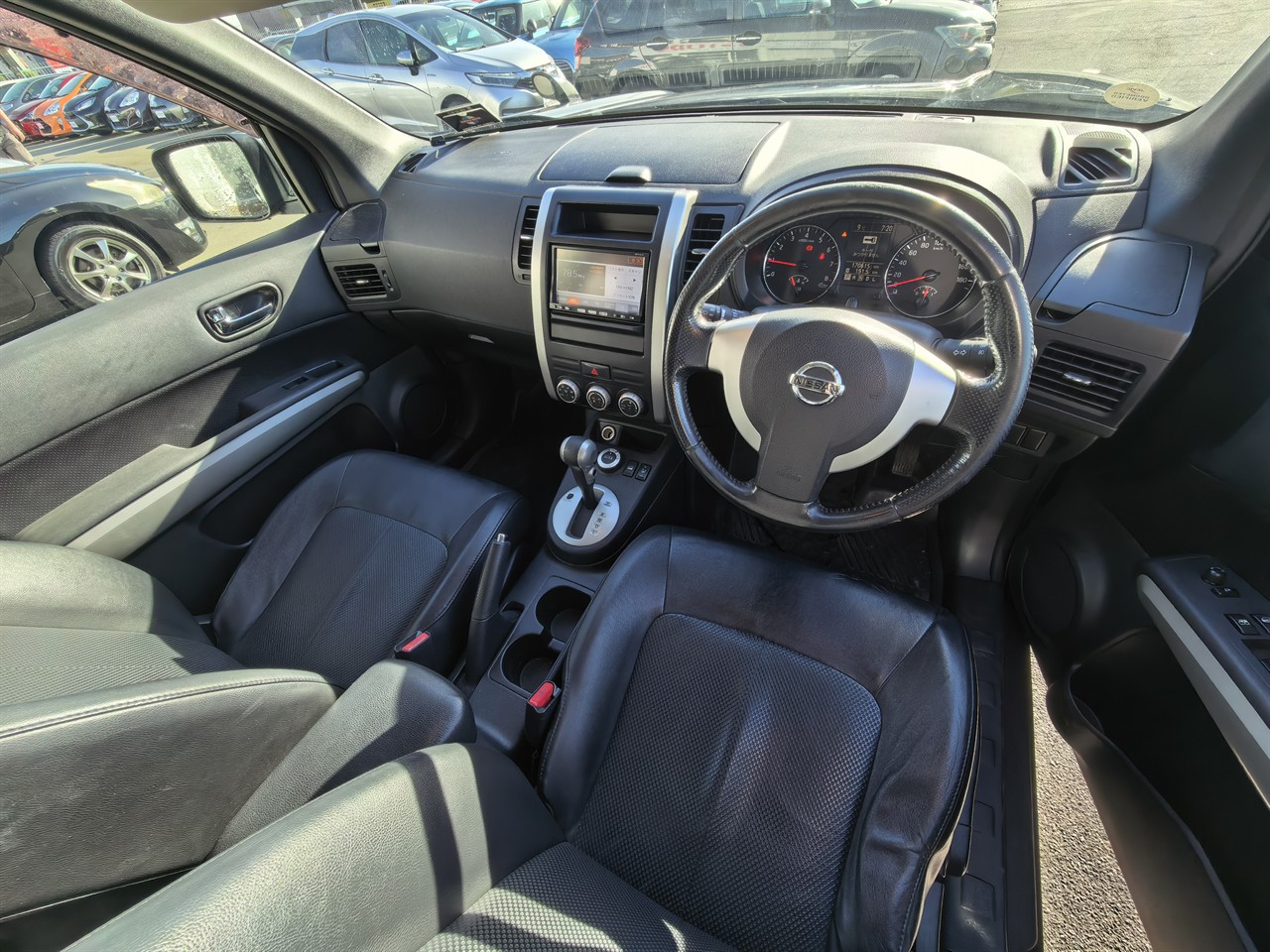 2011 Nissan X-TRAIL
