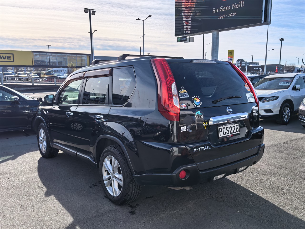 2011 Nissan X-TRAIL
