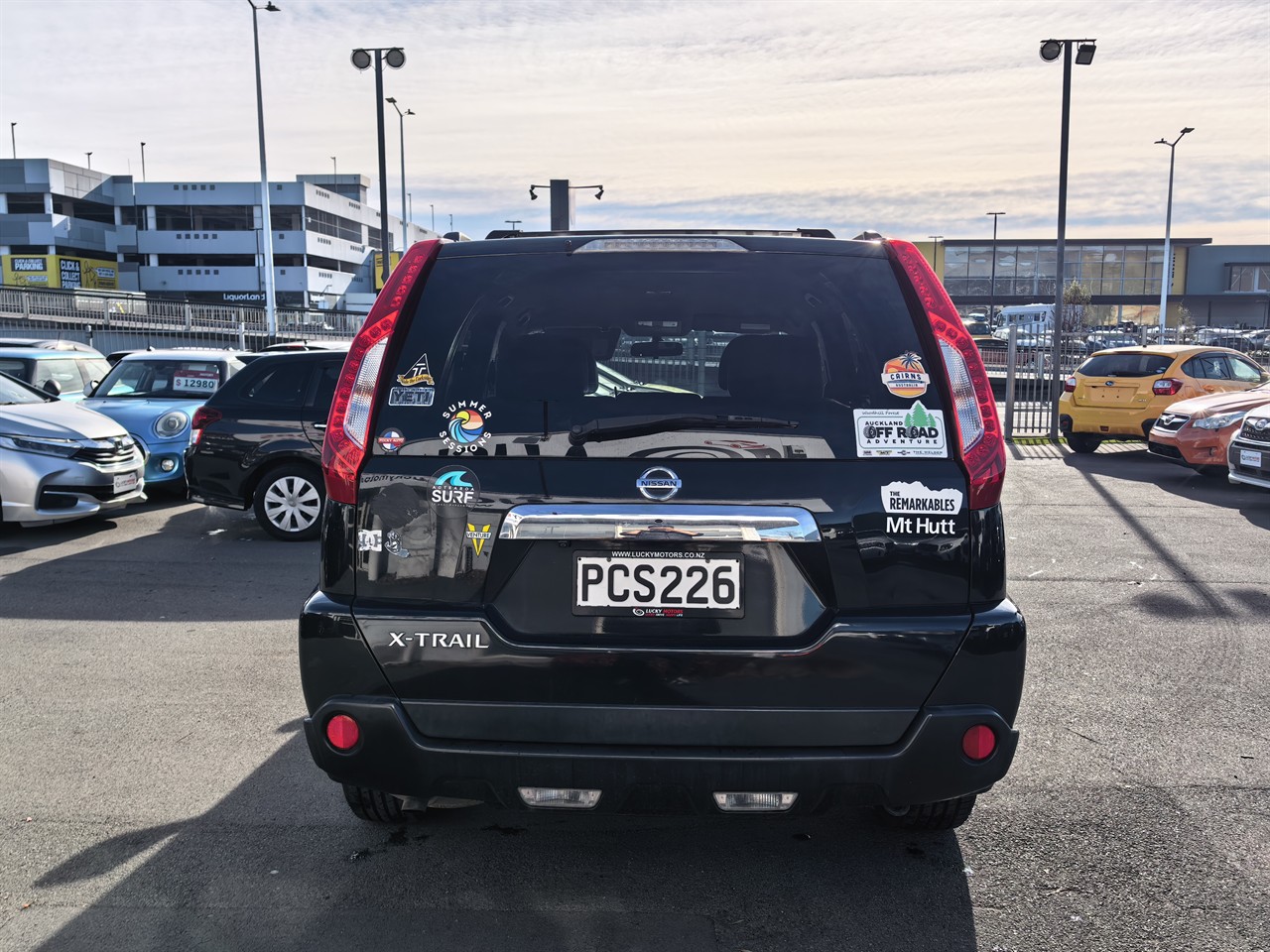 2011 Nissan X-TRAIL