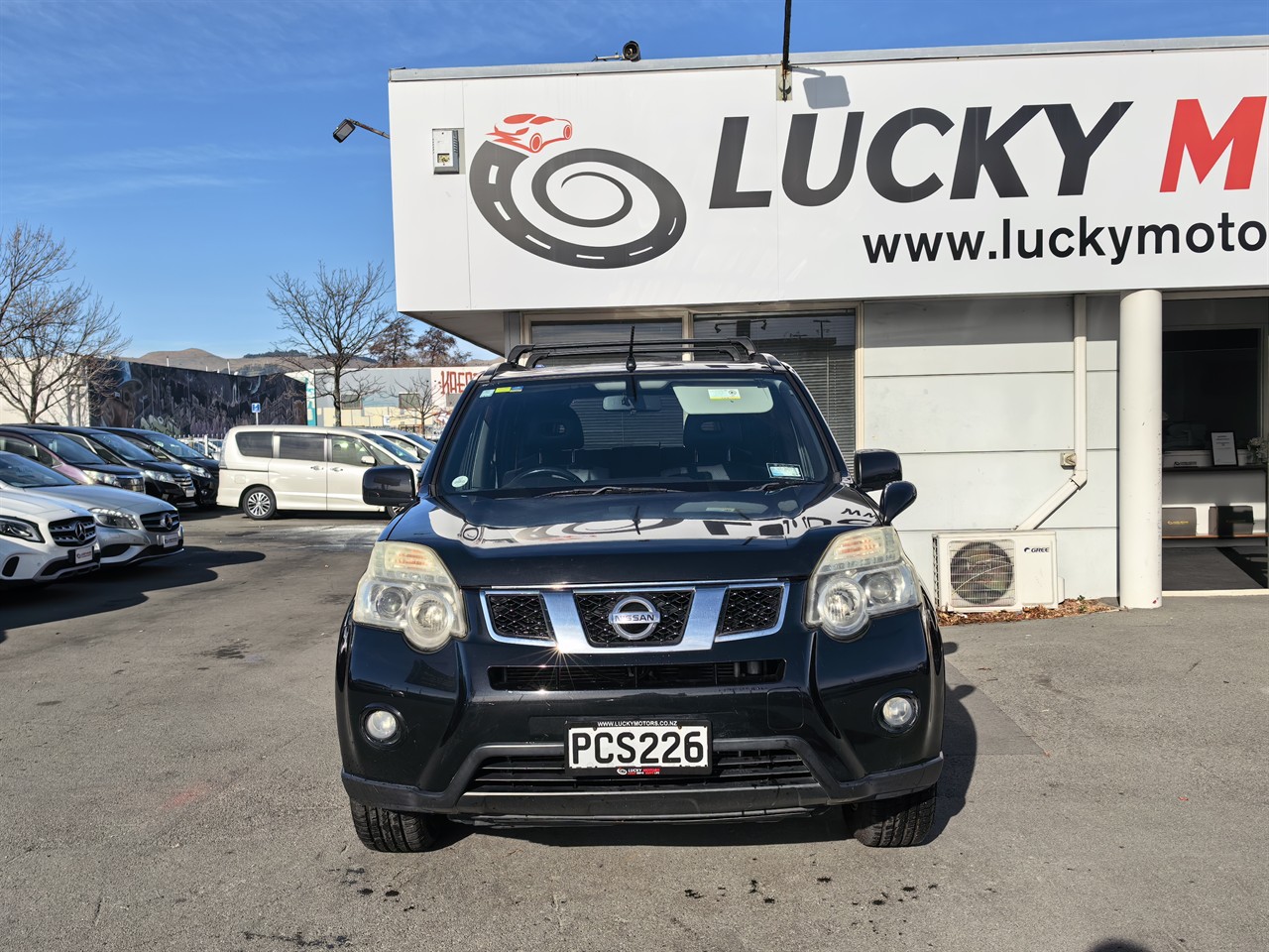 2011 Nissan X-TRAIL
