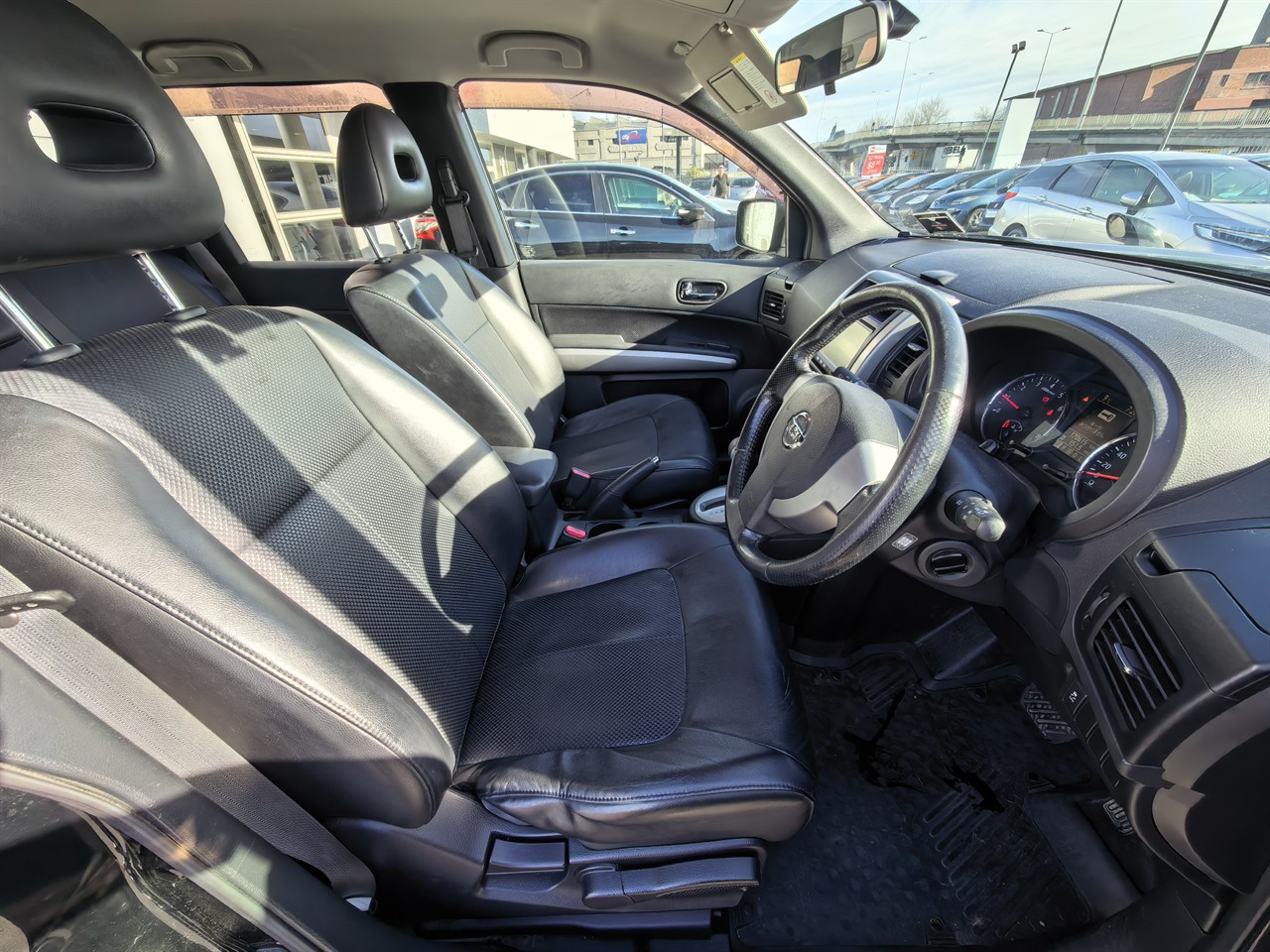 2011 Nissan X-TRAIL