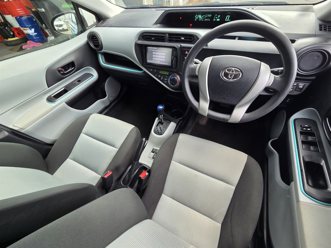 2012 Toyota Aqua