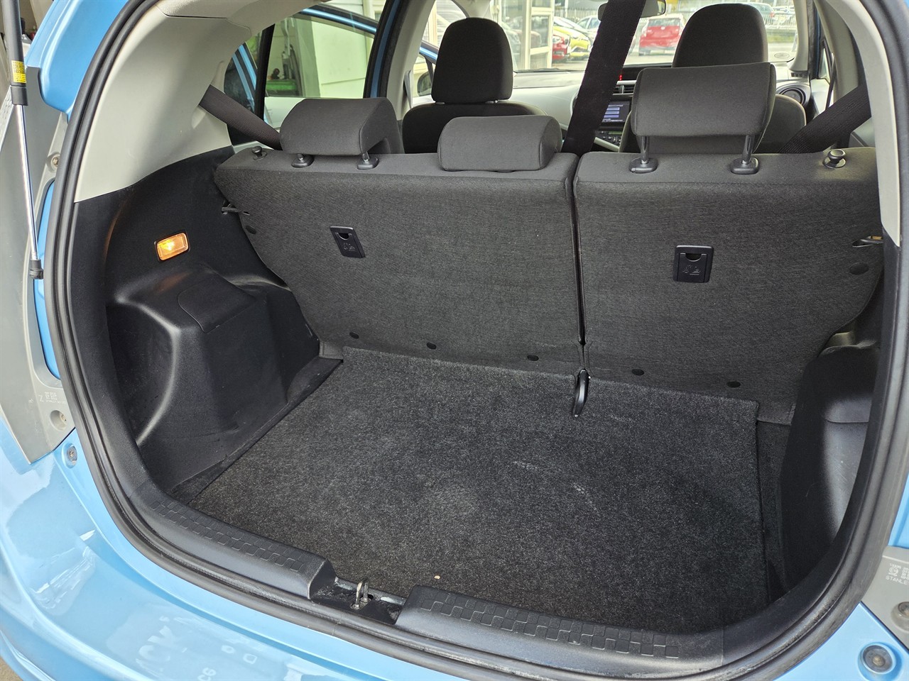 2012 Toyota Aqua
