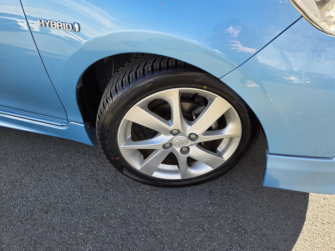 2012 Toyota Aqua