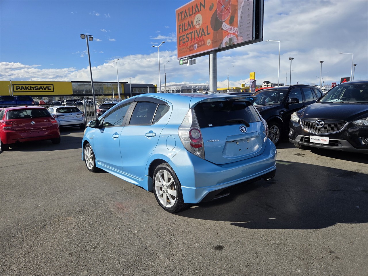 2012 Toyota Aqua