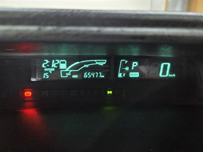 2012 Toyota Aqua - Thumbnail