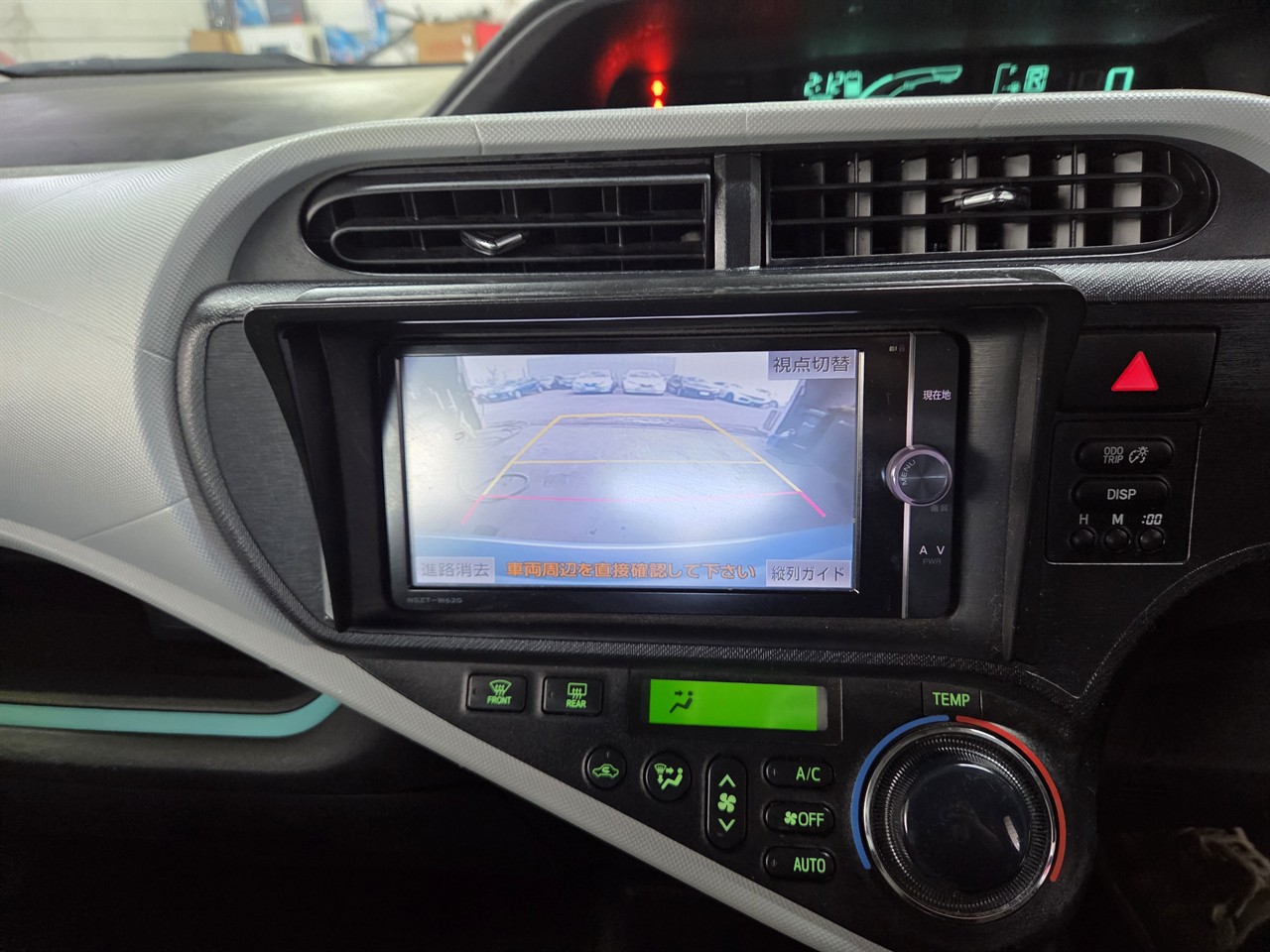 2012 Toyota Aqua