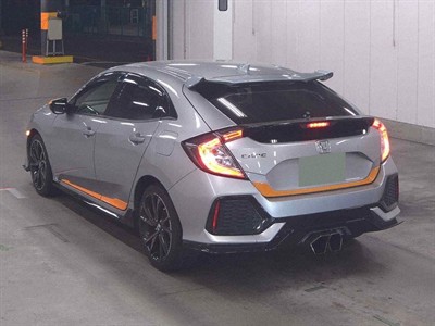 2018 Honda CIVIC - Thumbnail