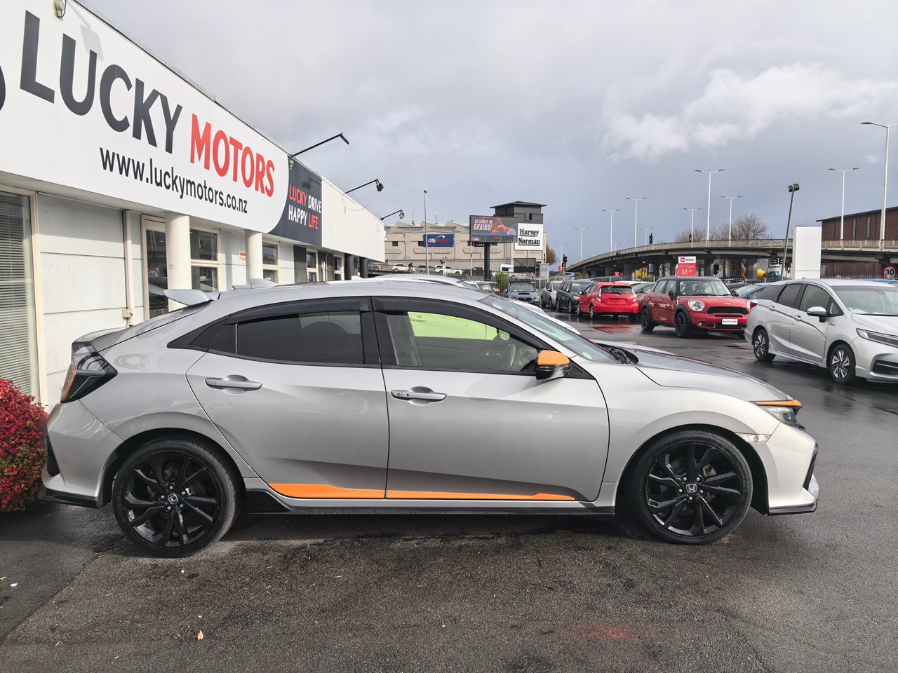 2018 Honda CIVIC