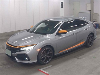 2018 Honda CIVIC - Thumbnail