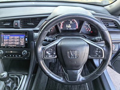 2018 Honda CIVIC - Thumbnail
