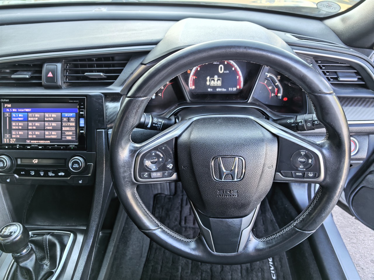 2018 Honda CIVIC
