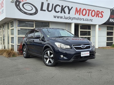 2015 Subaru XV