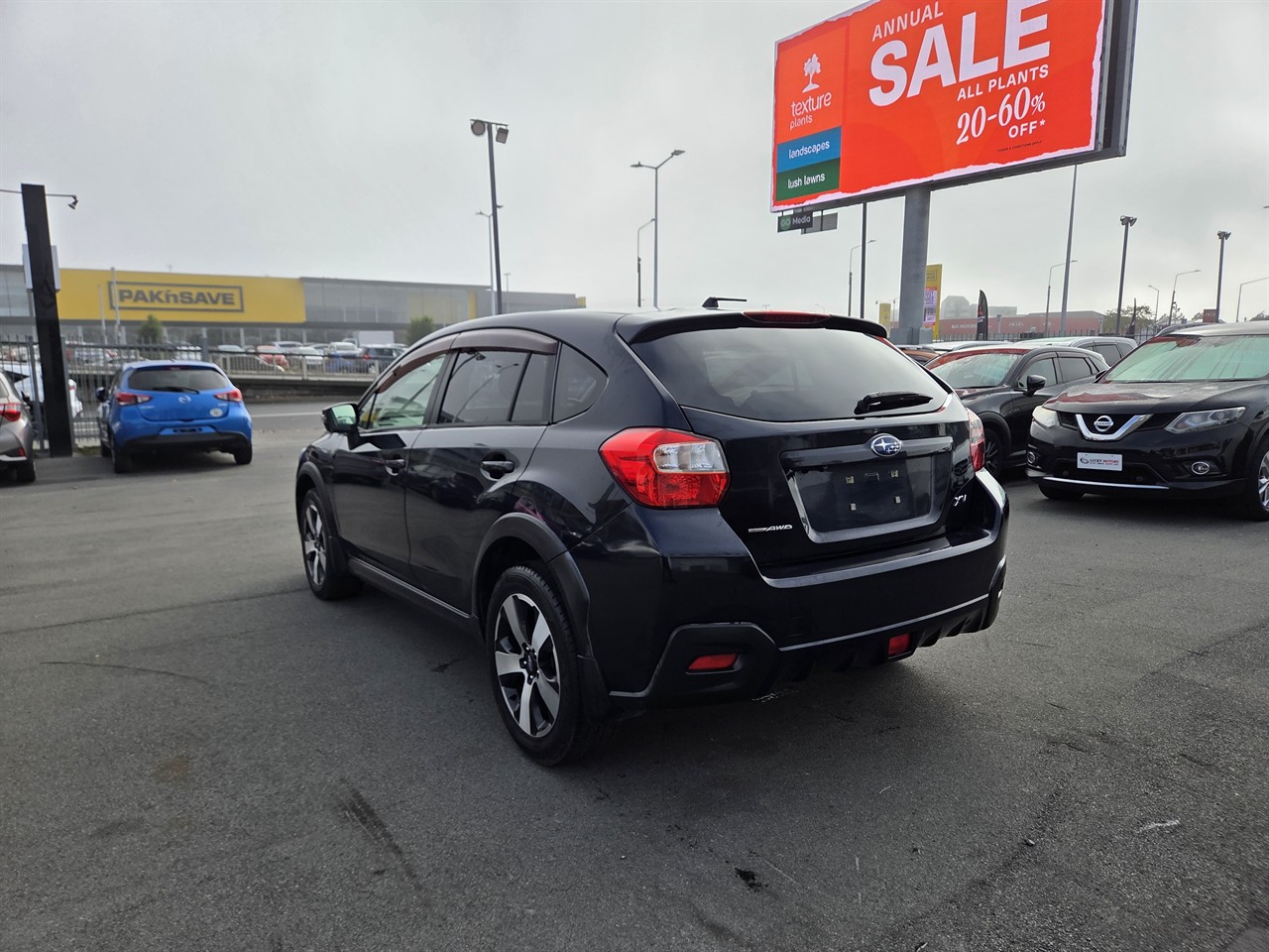 2015 Subaru XV