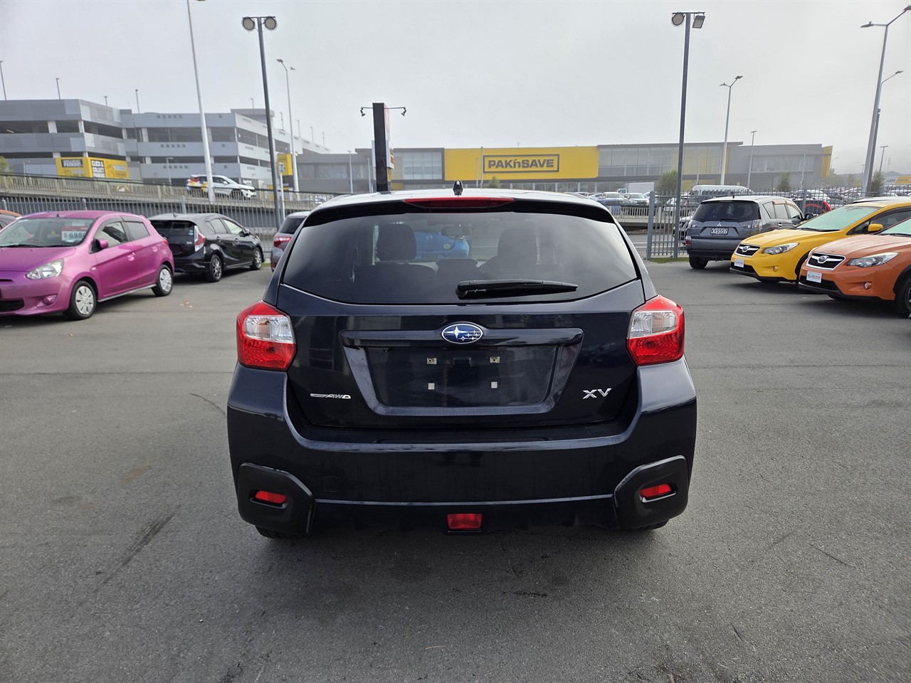 2015 Subaru XV