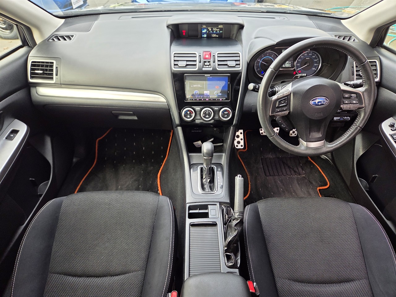2015 Subaru XV