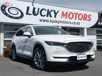 2021 Mazda CX-8