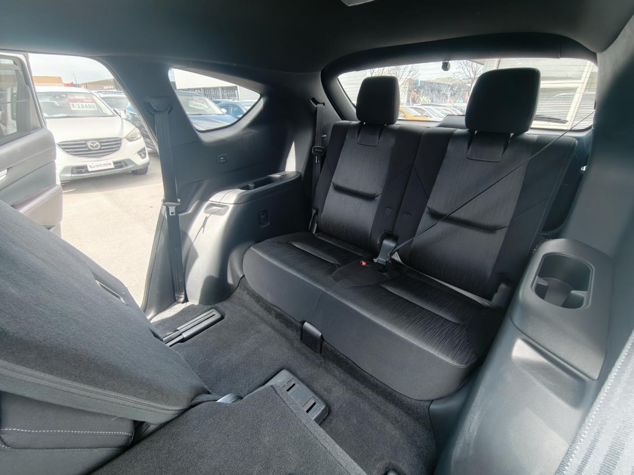2021 Mazda CX-8