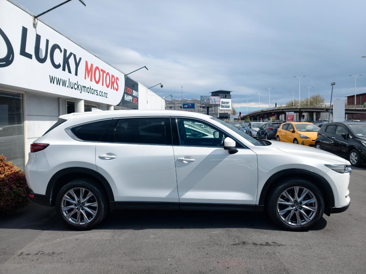 2021 Mazda CX-8