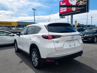 2021 Mazda CX-8 - Thumbnail