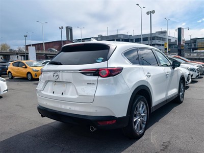 2021 Mazda CX-8 - Thumbnail