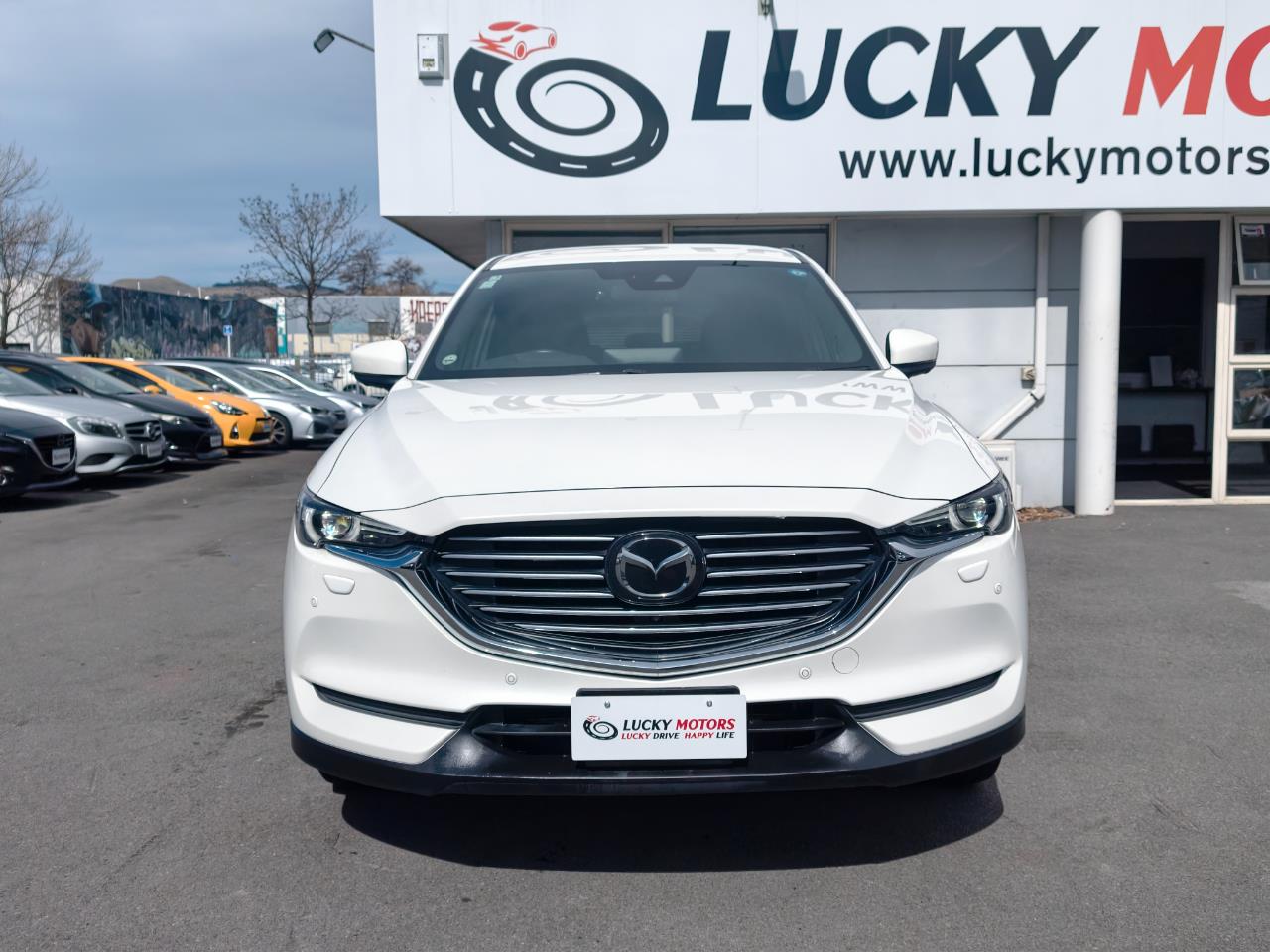 2021 Mazda CX-8