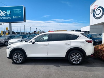 2021 Mazda CX-8 - Thumbnail