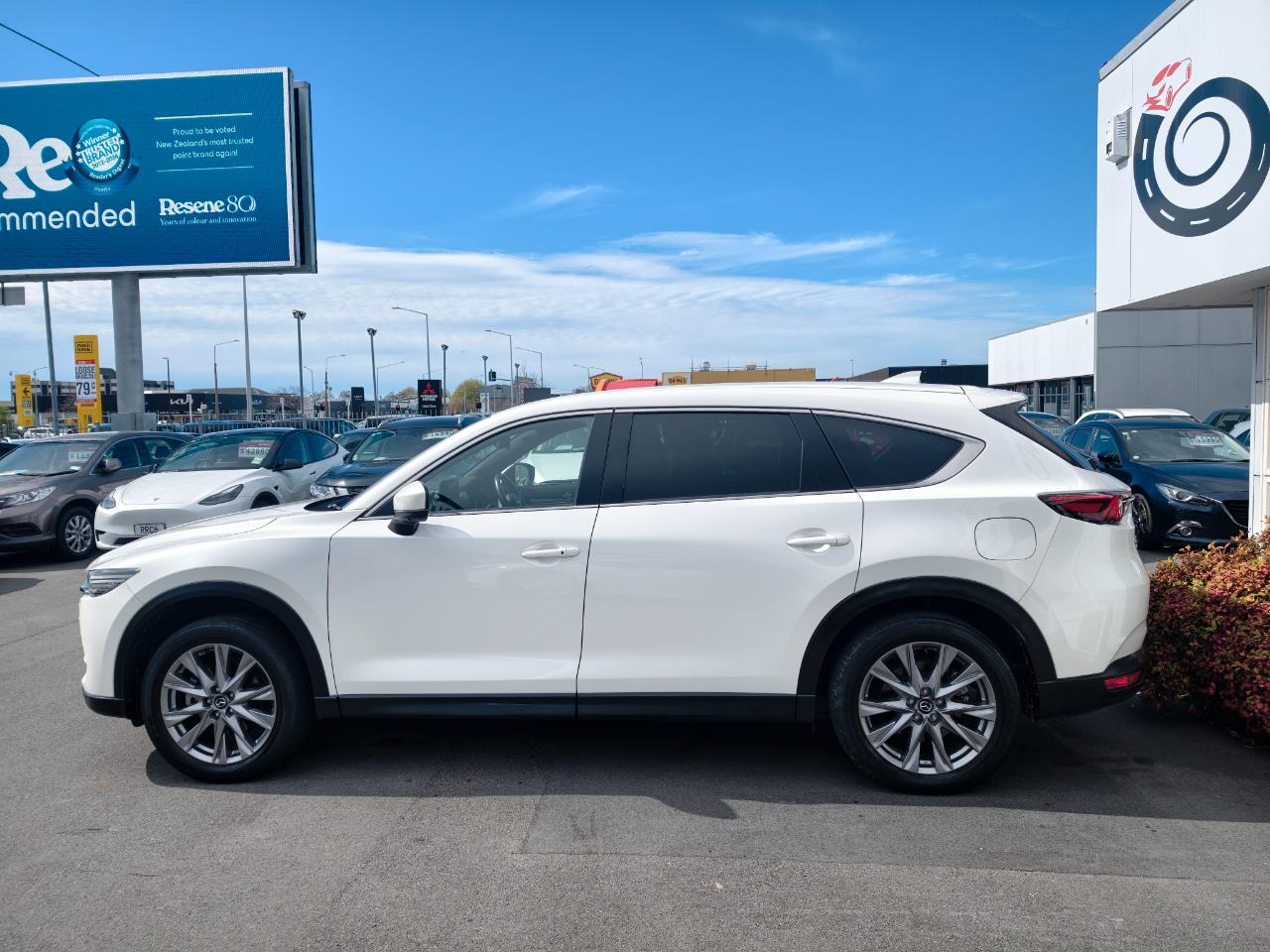 2021 Mazda CX-8
