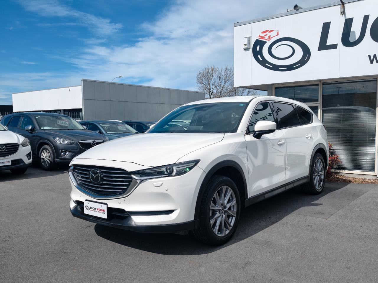 2021 Mazda CX-8