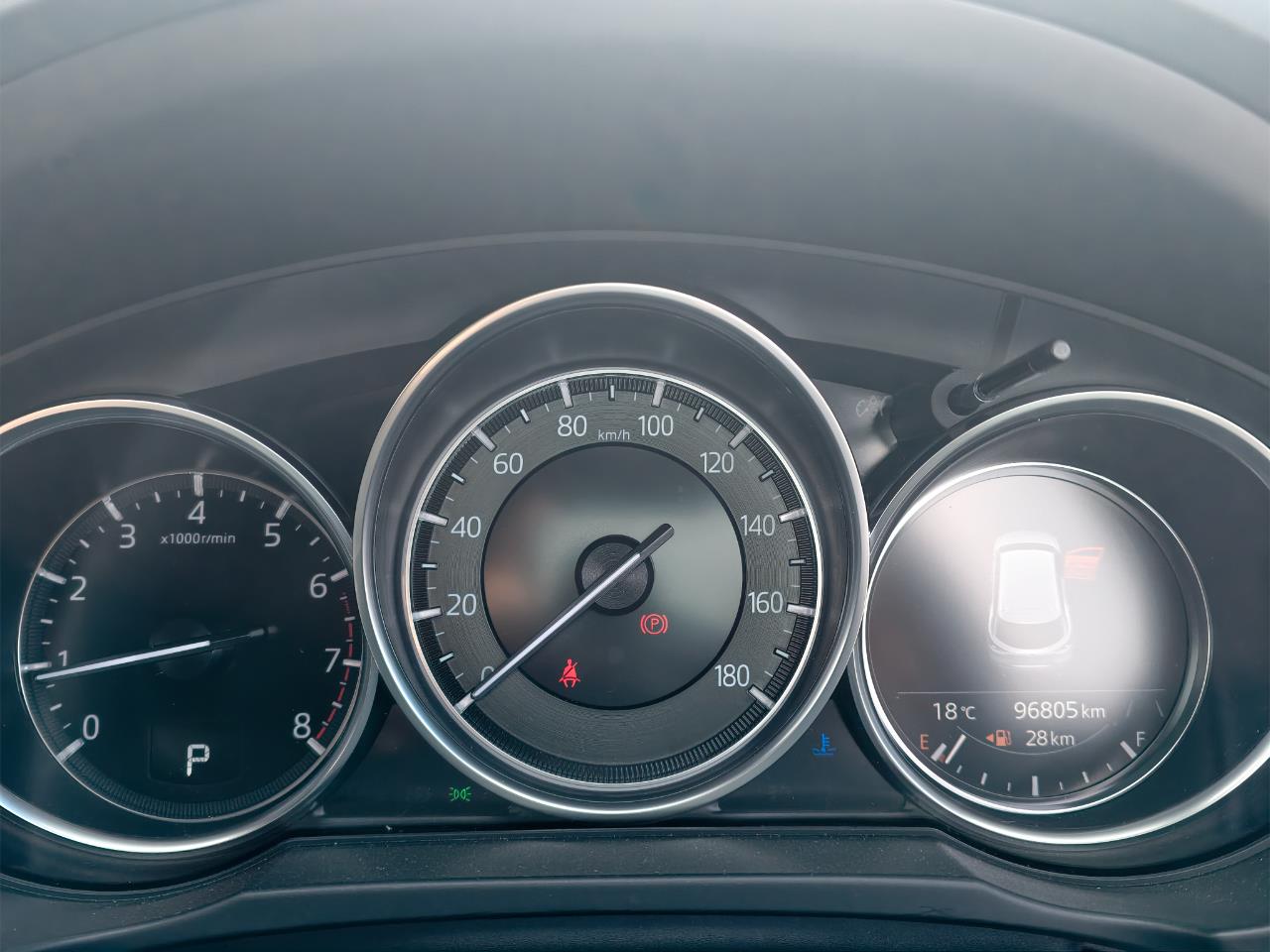 2021 Mazda CX-8