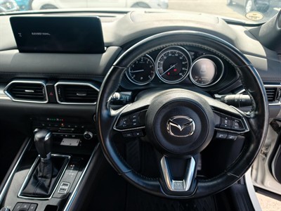 2021 Mazda CX-8 - Thumbnail