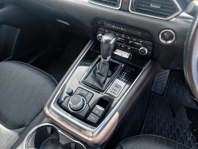 2021 Mazda CX-8 - Thumbnail