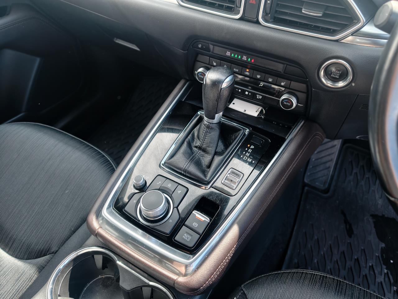 2021 Mazda CX-8
