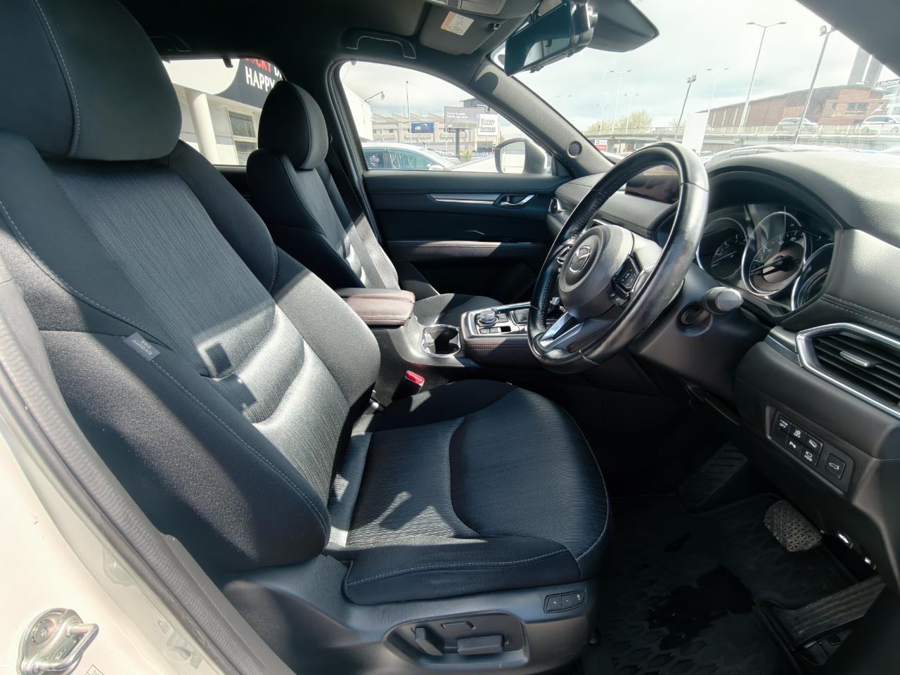 2021 Mazda CX-8