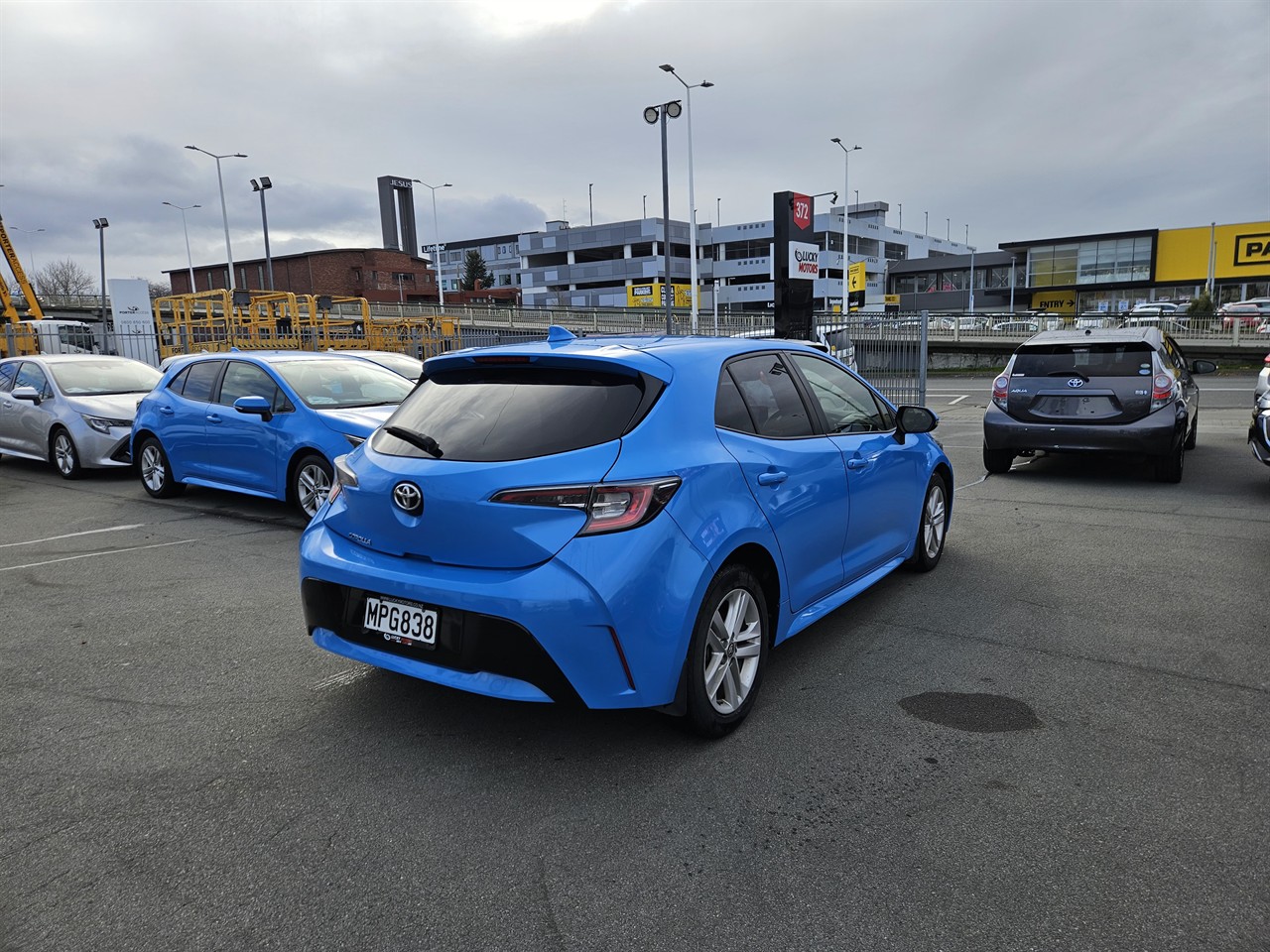 2019 Toyota Corolla