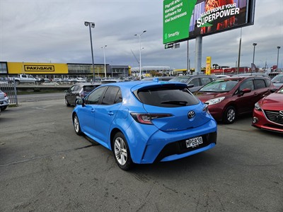 2019 Toyota Corolla - Thumbnail