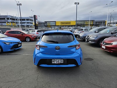 2019 Toyota Corolla - Thumbnail