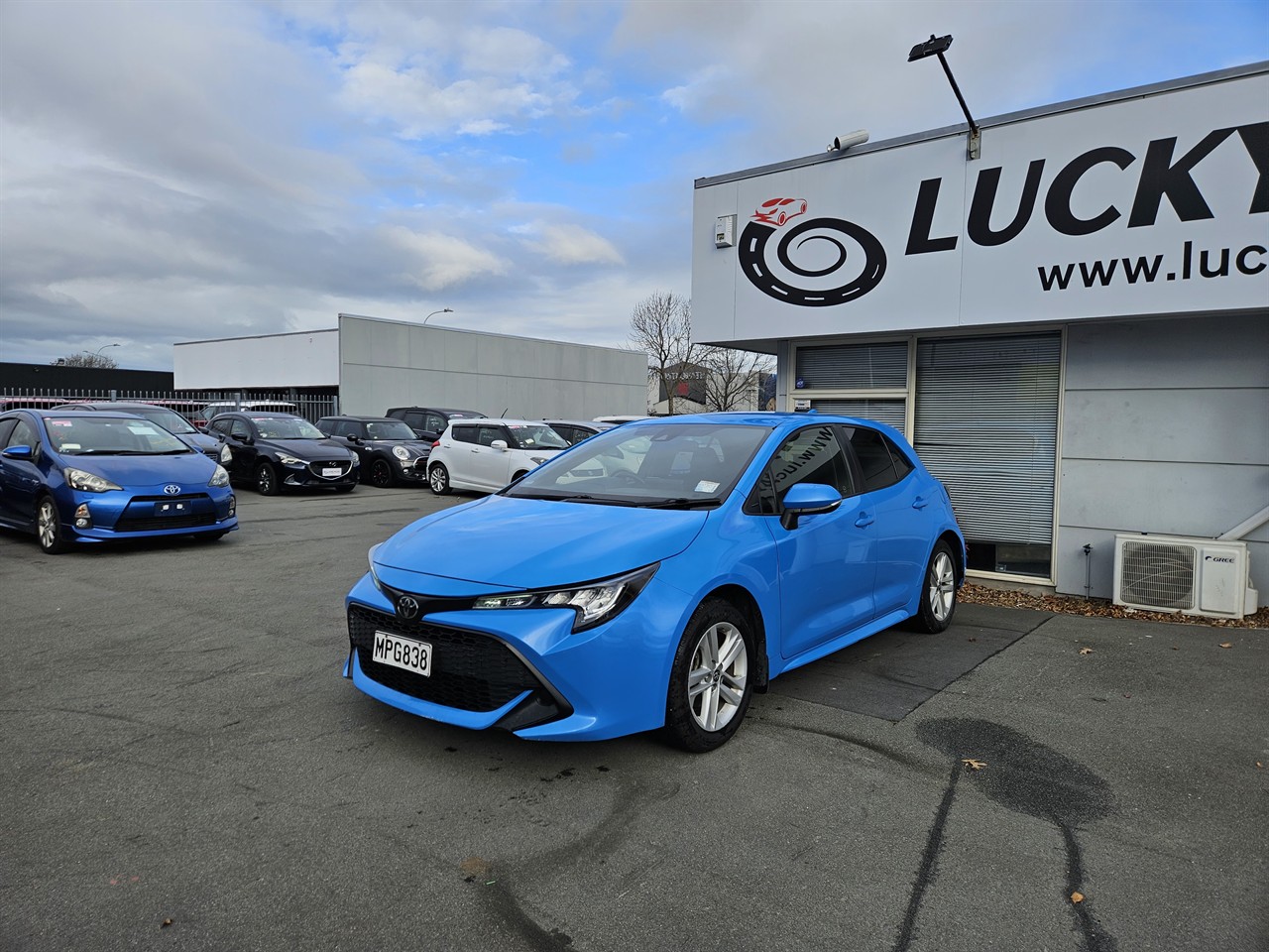 2019 Toyota Corolla