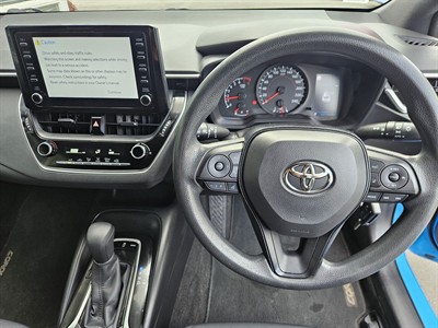 2019 Toyota Corolla - Thumbnail