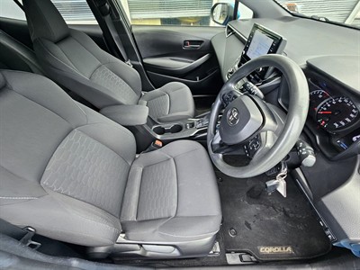 2019 Toyota Corolla - Thumbnail