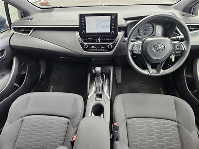 2019 Toyota Corolla - Thumbnail